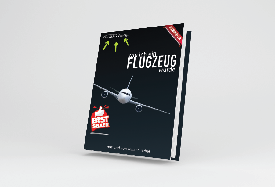 Wie ich ein Flugzeug wurde